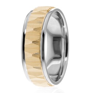 7mm Geometric Pattern Bands