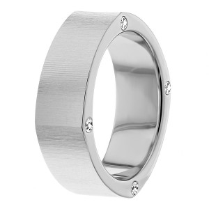 Diamond Wedding Band 7mm 0.16 Ctw.