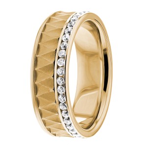 Diamond Wedding Band 7mm 0.53 Ctw.