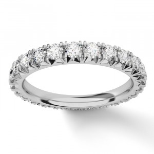 Diamond Eternity Ring 1.40Ctw
