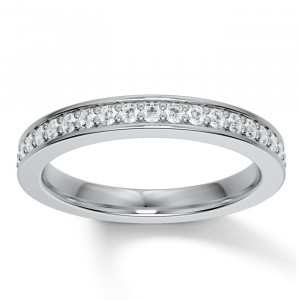 Diamond Eternity Ring 0.45Ctw