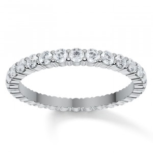 Diamond Eternity Ring 0.90Ctw