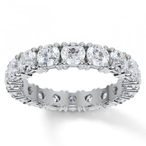 Diamond Eternity Ring 3.50Ctw