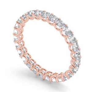 Diamond Eternity Ring 2.10Ctw