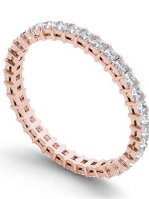 Diamond Eternity Ring 1.05Ctw