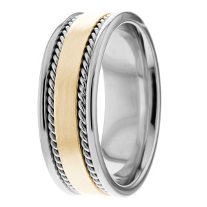 Handmade Wedding Rings By Wedding Bands Manufacturer