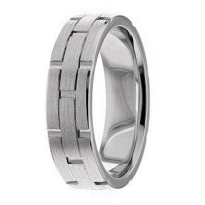 Watch Inspried Wedding Band HM7162