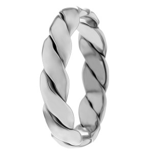 Regular Fit Wedding Band HM7195