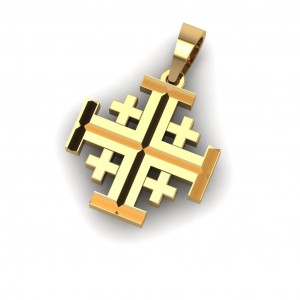 Cross Pendant 