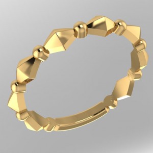 Stackable Ring