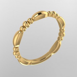 Stackable Ring