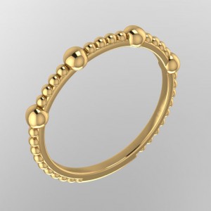 Stackable Ring