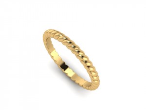 Stackable Ring