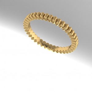 Stackable Ring