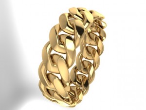 Cuban Ring