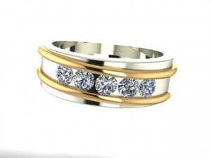 Two Tone Five Stone Band