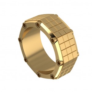 The Grid Octagon Royal Oak Band