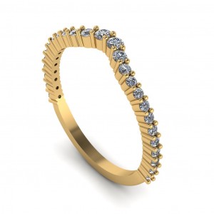 Graduating Taper Curve Band