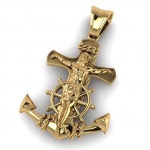 Cross Pendant 