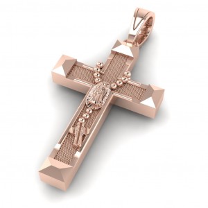 Cross Pendant 