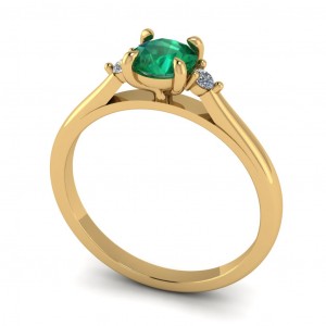 Round Cathedral Engagement