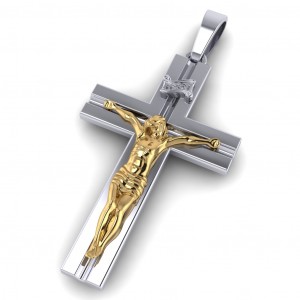 Cross Pendant 