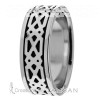 Celtic Wedding Ring CL1629