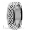 Celtic Wedding Ring CL1630