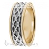 Celtic Wedding Ring CL1632