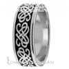 Celtic Wedding Ring CL1633