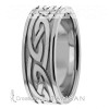 Celtic Wedding Ring CL1638