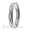 Celtic Wedding Ring CL1642