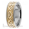 Celtic Wedding Ring CL1644