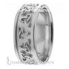 Celtic Wedding Ring CL1653