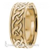 Celtic Wedding Ring CL1654