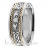 Celtic Wedding Ring CL1656