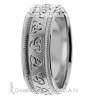 Celtic Wedding Ring CL5008
