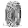 Celtic Wedding Ring CL5010