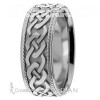Celtic Wedding Ring CL5012