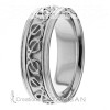 Celtic Wedding Ring CL5013