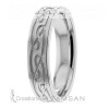 Celtic Wedding Ring CL5075