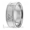 Celtic Wedding Ring CL5083