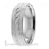 Celtic Wedding Ring CL5084