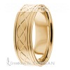 Celtic Wedding Ring CL5085