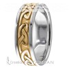 Celtic Wedding Ring CL5089