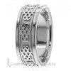 Celtic Wedding Ring CL5090
