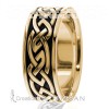 Celtic Wedding Ring CL5091