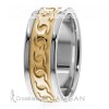 Celtic Wedding Ring CL5092
