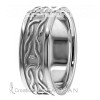 Celtic Wedding Ring CL5095