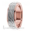 Celtic Wedding Ring CL5097